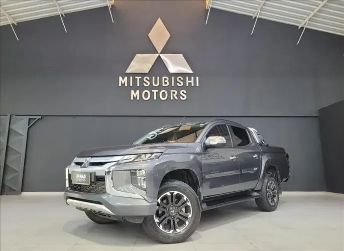 Mitsubishi L200 Triton Sport HPE 2.4 CD Diesel Aut. 2023