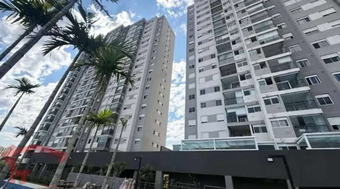 Apartamento com 2 quartos para alugar, 54 m² por R$ 4.480/mês - Parque São Domingos - São
