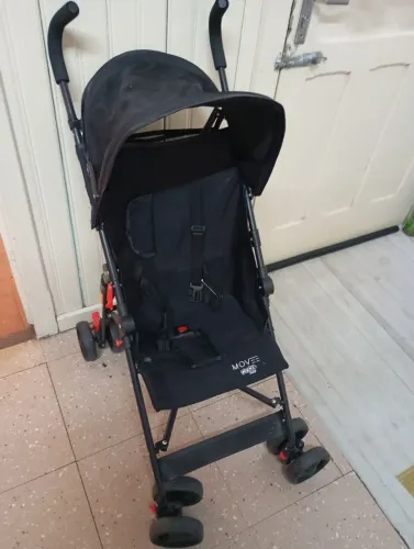 Carrinho de bebê
