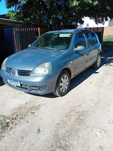 Renault Clio Campus Hi-flex 1.0 16V 5P 2009