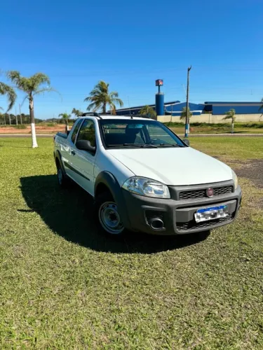 Fiat Strada Working Celeb.1.4 Fire Flex 8V CE 2016