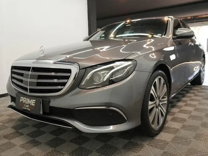 Mercedes-Benz E-250 Excl. Launch ED. 2.0 TB 211cv Aut. 2017