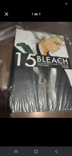 Bleach remição 15