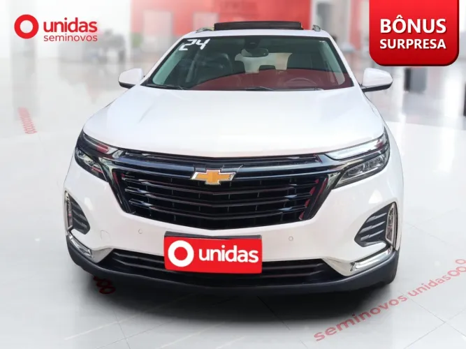 Chevrolet Equinox Premier 1.5 Turbo 172cv AUT 2024