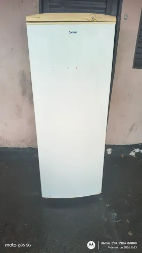 Geladeira Consul,. conservada 499,99 entrega grátis