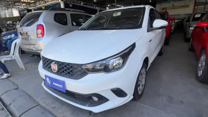 Fiat Argo Drive 1.0 6V Flex 2018
