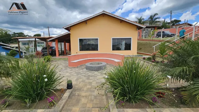 Chácara Condomínio para Venda em Pinhalzinho, zona rural, 1 dormitório, 1 banheiro