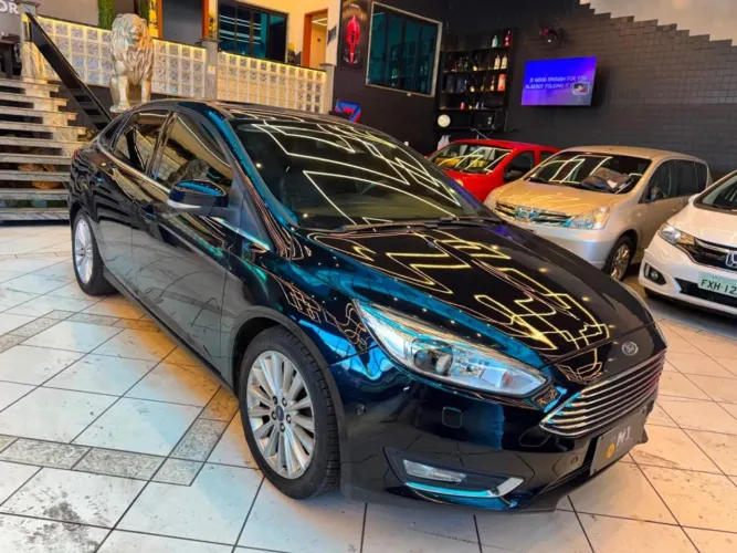 Ford Focus Tita/tita Plus 2.0 Flex 5P Aut. 2017