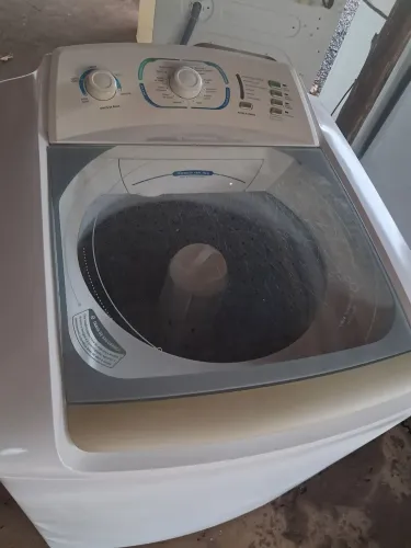Lavadora Electrolux 15kg