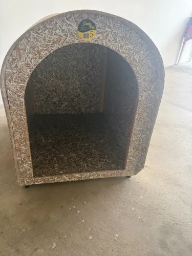 Casa de cachorro grande P5