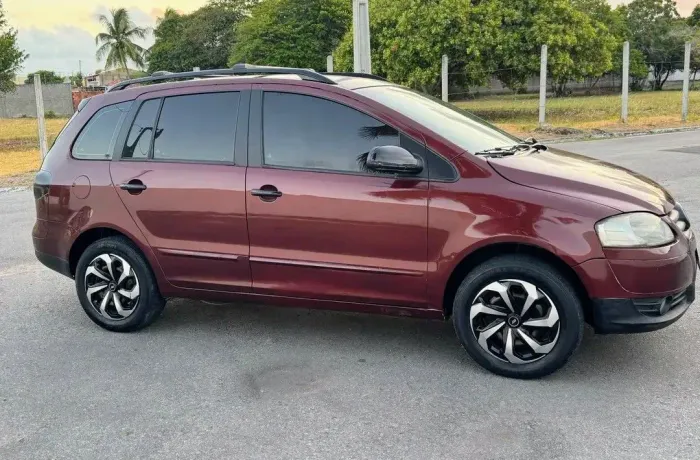 Volkswagen Spacefox Comfortline 1.6 MI T.flex 8V 5P 2027