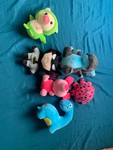 Ursos de pelúcia