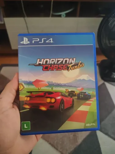 Horizon Chase Turbo
