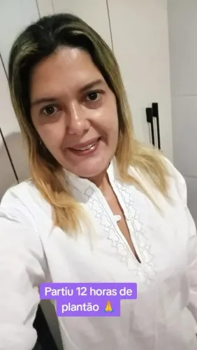 Cuidadora de idosos