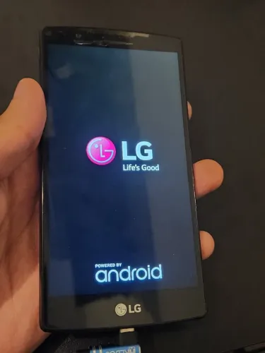 feito lg g4 + bateria nova, smartphone