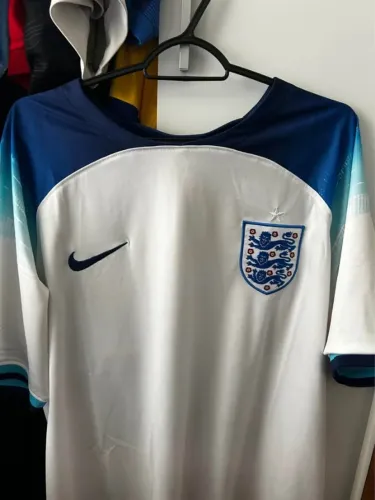 Camisa da Inglaterra (Seleção da Inglaterra)