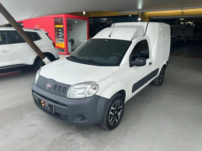 Fiat Fiorino Working 1.4 Flex 8V 2P 2021