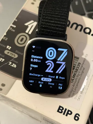Amazfit Bip 6
