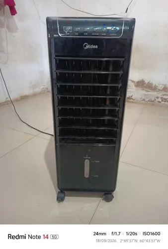 ? VENDO CLIMATIZADOR MIDEA ? R$ 380! ?