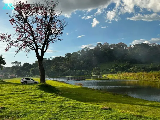 Terreno à venda, Condomínio Cidade Rotary, Nova Veneza, GO