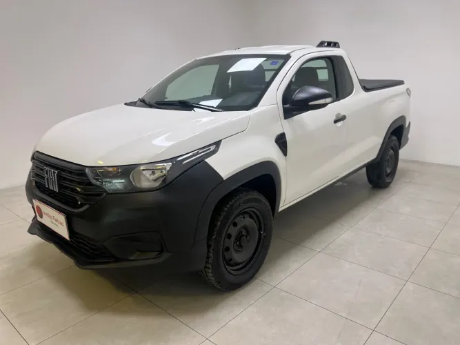 Fiat Strada Endurance 1.3 Flex 8V CS 2026