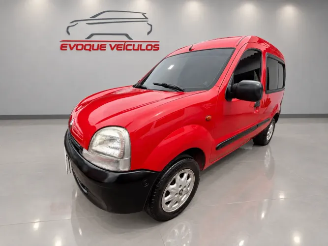 Renault Kangoo Express RL/ Express 1.6 16v/8v 2001