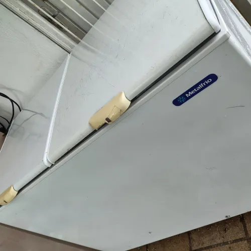 FREEZER HORIZONTAL METALFRIO