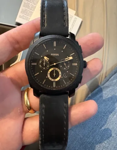Fossil + orient