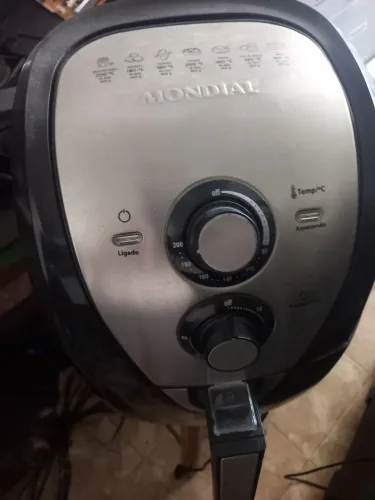 Airfry mondial 4L