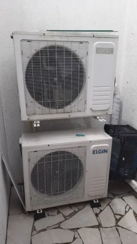 Condensadoras Elgin 24000 btu usadas