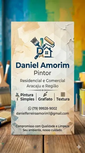 Pintor residencial