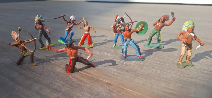 Índios - Forte Apache