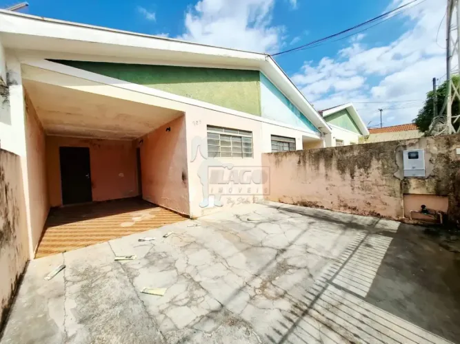 Casa de 94m² com 02 quartos para locação - Vila Virgínia