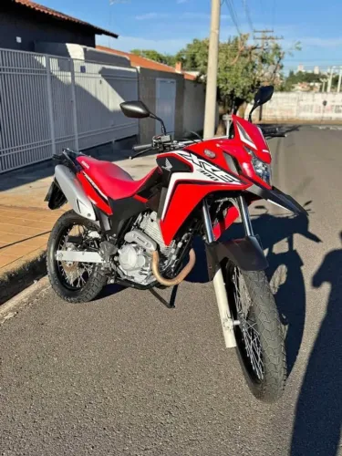 Honda Xre 300 Rally 2019 sem pendências