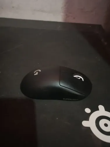 Mouse gamer g x pro super light