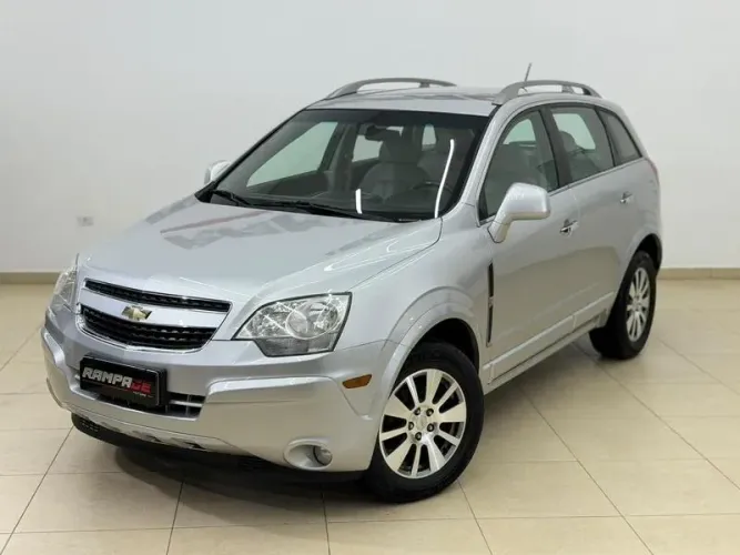 Chevrolet Captiva Sport AWD 3.6 V6 24V 261cv 4X4 2010