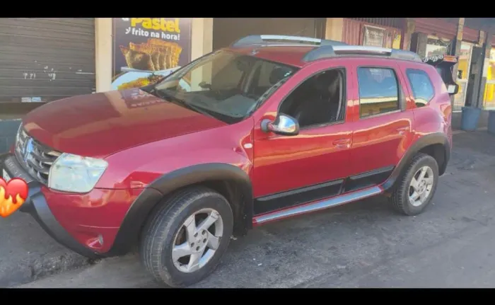 Renault Duster Dynamique 2.0 Hi-flex 16V Mec. 2013