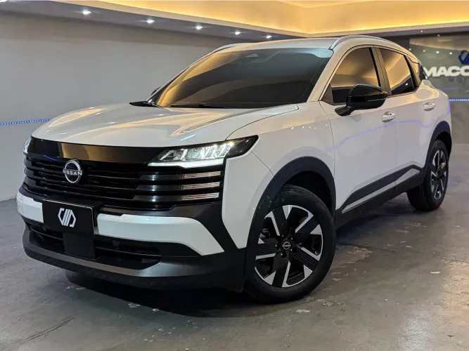 Nissan Kicks 1.0 Turbo Advance 2026