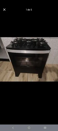 Fogão Itaglas 5 bocas
