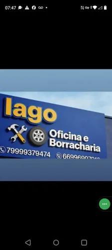Oficina de motos