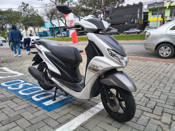 Yamaha Fluo 125 ABS 2023