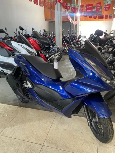 honda pcx 2026 0km (shalom veiculos)
