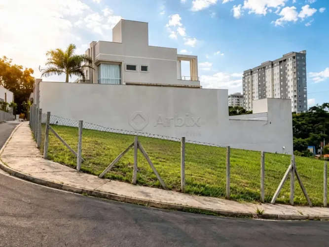 Terreno à venda no bairro Jardim São Domingos em Americana/SP