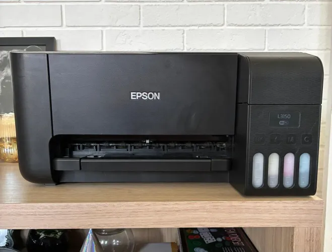 IMPRESSORA EPSON L3150 SEMINOVA