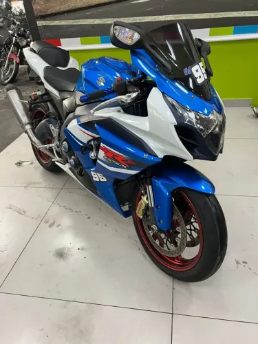 SUZUKI GSX R1000