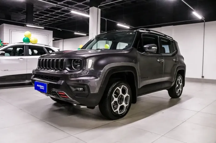 Jeep Renegade Trailhawk T270 1.3 TB Flex Aut. 2025