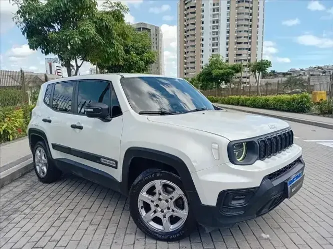 Jeep Renegade T270 1.3 TB 4X2 Flex Aut. 2024