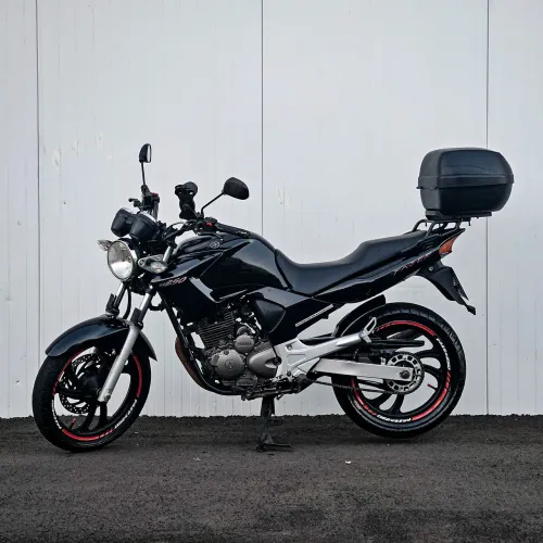 YS FAZER 250 2008 IMPECÁVEL 