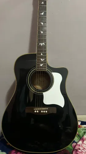 Violão Fender CD140CSE