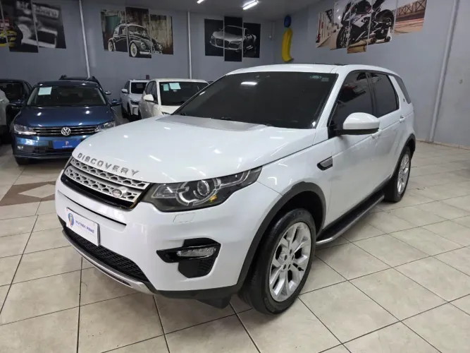 Land Rover Discovery Sport HSE 2.2 4X4 Diesel Aut. 2016